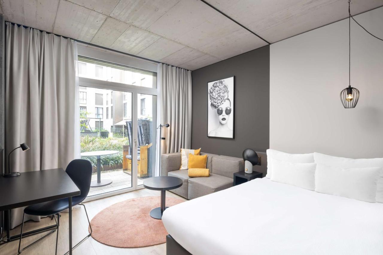 Radisson Hotel & Suites Zurich Opfikon-Glattbrugg Dış mekan fotoğraf